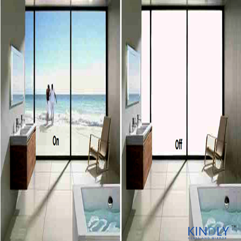 Smart Glass / Switchable Glass / PDLC Glass